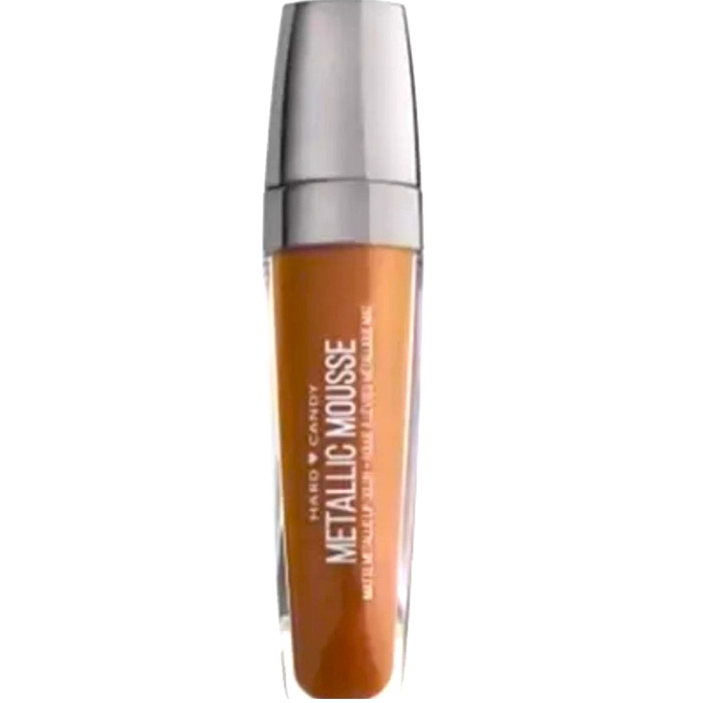 Hard Candy Metallic Mousse Lip Color